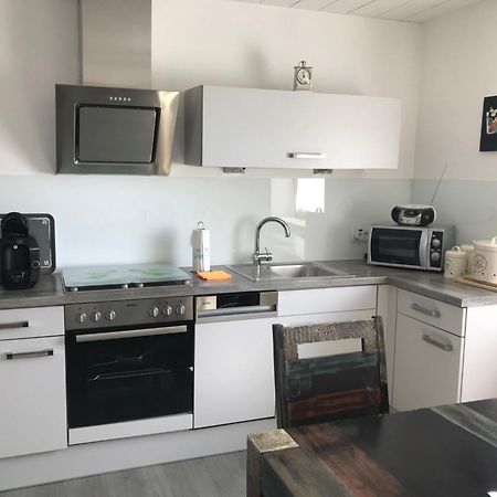 Gaestehaus Nicole بورغاو المظهر الخارجي الصورة